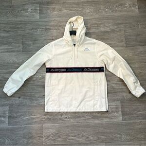 Kappa Hooded Windbreaker